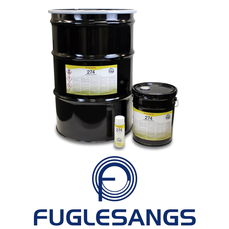 Degreasing agent for the industry